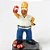 Homer Simpson boneco decorativo action figure Duff beer - Imagem 3