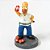 Homer Simpson boneco decorativo action figure Duff beer - Imagem 1