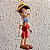 Chaveiro Boneco Pinóquio articulado - figura Pinocchio - Imagem 9