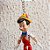 Chaveiro Boneco Pinóquio articulado - figura Pinocchio - Imagem 3