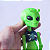 Alien boneco extraterreste articulado Et alienígena action figure 21 cm - Imagem 3