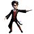 Boneco Harry Potter figure action colecionáveis - Imagem 1