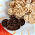 Cortador de Biscoito cookies Pasta Americana Macaco Animais - Imagem 2