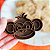 Cortador de Biscoito cookies Pasta Americana Macaco Animais - Imagem 1