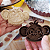 Cortador de Biscoito cookies Pasta Americana Macaco Animais - Imagem 10