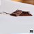 Chaveiro barra de chocolate suvenir divertido chocolate - Imagem 8