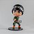 Boneco Rock Lee figura colecionável anime Naruto chibi funko - Imagem 1