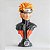 Busto Naruto figure action colecionável anime decor Naruto - Imagem 5
