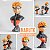 Busto Naruto figure action colecionável anime decor Naruto - Imagem 2