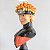 Busto Naruto figure action colecionável anime decor Naruto - Imagem 8