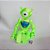 Robô alienígena articulado Olhos móveis brinquedo robô boneco - Imagem 1