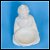 Estatua buda monge escultura decorativa - Imagem 3
