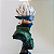 Busto Kakashi figure action colecionável anime decor Naruto - Imagem 6