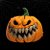 Abóbora halloween Decoração enfeite Festas dia das bruxas P - Imagem 3