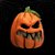 Abóbora halloween Decoração enfeite Festas dia das bruxas G - Imagem 2