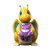 Charizard e Gengar figura coleção Pokémon decoração geek - Imagem 1