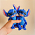 Boneco Lilo e Stitch articulado brinquedo plástico coleção Disney figura decoraçao Stitch - Imagem 3