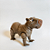 Capivara Articulada Brinquedo capybara animais zoo articulados bichinho plástico - Imagem 8