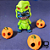 Stitch halloween articulado brinquedo plástico coleção Disney figura decoraçao Stitch terror - Imagem 6