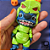 Stitch halloween articulado brinquedo plástico coleção Disney figura decoraçao Stitch terror - Imagem 8