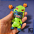 Stitch halloween articulado brinquedo plástico coleção Disney figura decoraçao Stitch terror - Imagem 7