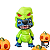 Stitch halloween articulado brinquedo plástico coleção Disney figura decoraçao Stitch terror - Imagem 1