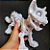 Gato caveira articulado brinquedo decoração halloween gato esqueleto grande cat terror festa halloween decor criativa - Imagem 9