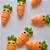 Chaveiro cenourinha brinquedo articulado vegetais brinde lembrancinha de festa infantil - Imagem 4