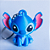 Chaveiro stitch e angel filme lilo e stitch boneco suvenir disney porta chaves geek - Imagem 2