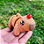 Bichinhos Flexíveis Mini Animais para brincar briquedo educativo floresta fazendinha dinos bichos do mar - Imagem 9