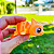 Bichinhos Flexíveis Mini Animais para brincar briquedo educativo floresta fazendinha dinos bichos do mar - Imagem 5