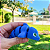 Bichinhos Flexíveis Mini Animais para brincar briquedo educativo floresta fazendinha dinos bichos do mar - Imagem 6