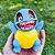 Pokemon Figura Pikachu bubassauro squirtle terror halloween decoração geek bonecos pokemons - Imagem 6