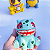 Pokemon Figura Pikachu bubassauro squirtle terror halloween decoração geek bonecos pokemons - Imagem 7