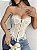 Cropped Corset Gina - Imagem 2