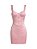 Vestido Laís - Rosa - Imagem 1