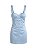 Vestido Laís - Azul - Imagem 1