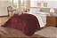 Coberdrom Sherpa Edredom Dupla Face Cobertor Manta Felpuda Liso Cama Casal King - Imagem 2