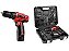 Furadeira de Impacto Mondial 650W 2 Velocidades - 3/8” com Maleta 11 Peças - Imagem 2
