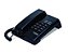 Telefone com Fio Intelbras TC 50  Premium Preto - Imagem 1