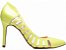 Sapato Scarpin Amarelo Torricella modelo SC014D - Imagem 1