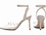 Sapato Scarpin Vinil Transparente Torricella modelo SC029A - Imagem 2