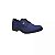 Sapato Social Oxford Masculino Azul - Imagem 1