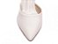 Sapato Scarpin Saia e Blusa Off White Torricella modelo 9200-117C - Imagem 6