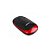 Mouse óptico Usb 800 Dpi Preto/vermelho 0180 Bright 01un Preto Marpax Cod 258666 - Imagem 1