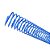 Espiral Para Encadernação Azul 12 Mm Para 70 Folhas 100un Azul Marpax Cod 256831 - Imagem 1
