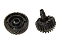 Engrenagem drive Fusor HP 1132/P1102/M1212 - Ru5-0984 - Imagem 2