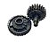 Engrenagem drive Fusor HP 1132/P1102/M1212 - Ru5-0984 - Imagem 1