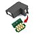 Kit 5 Chips T04D1 Caixa de Manutenção Epson L6160 L6170 L6178 L6190 L6191 M1140 M1180 M3140 e Outros - Imagem 2
