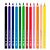 Lápis de Cor TRIS Mega Soft Color 12 cores - Imagem 2